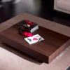 Table extensible BOX LEGNO