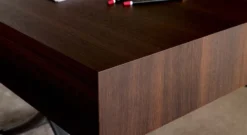 Table extensible BOX LEGNO