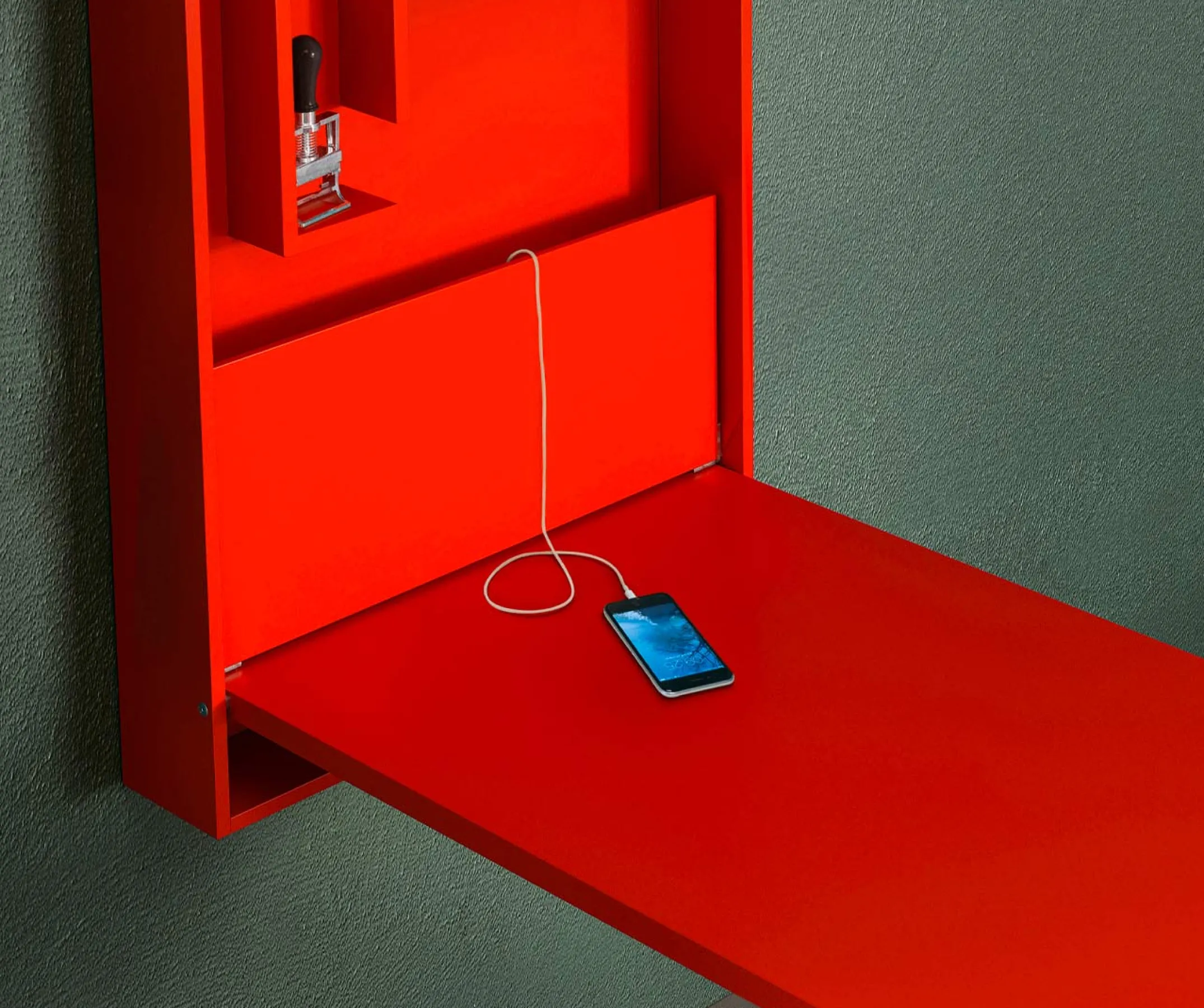 Table extensible Bureau WALLY
