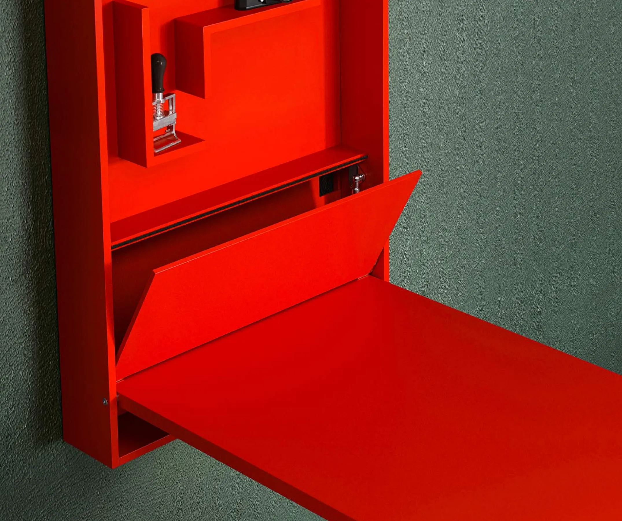Table extensible Bureau WALLY