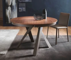 Table extensible EMISFERO