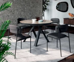 Table extensible EMISFERO