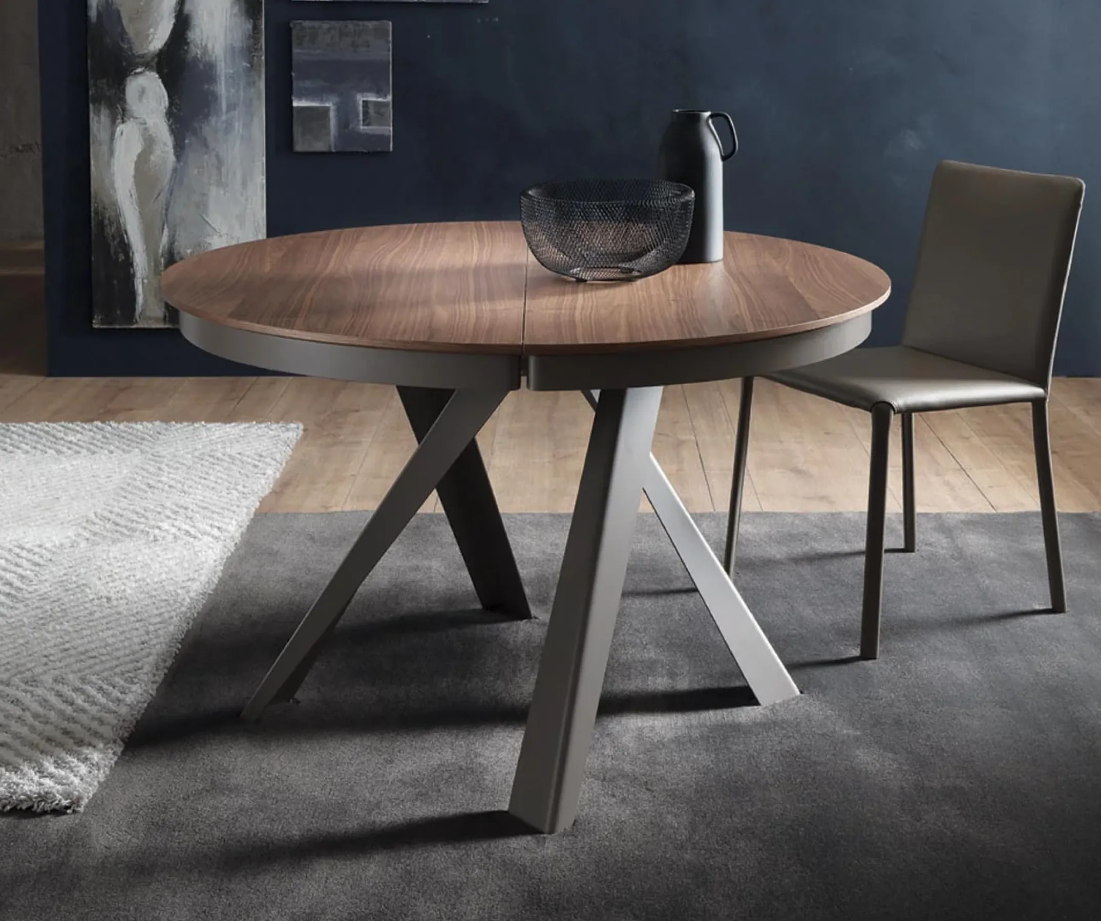 Table extensible EMISFERO