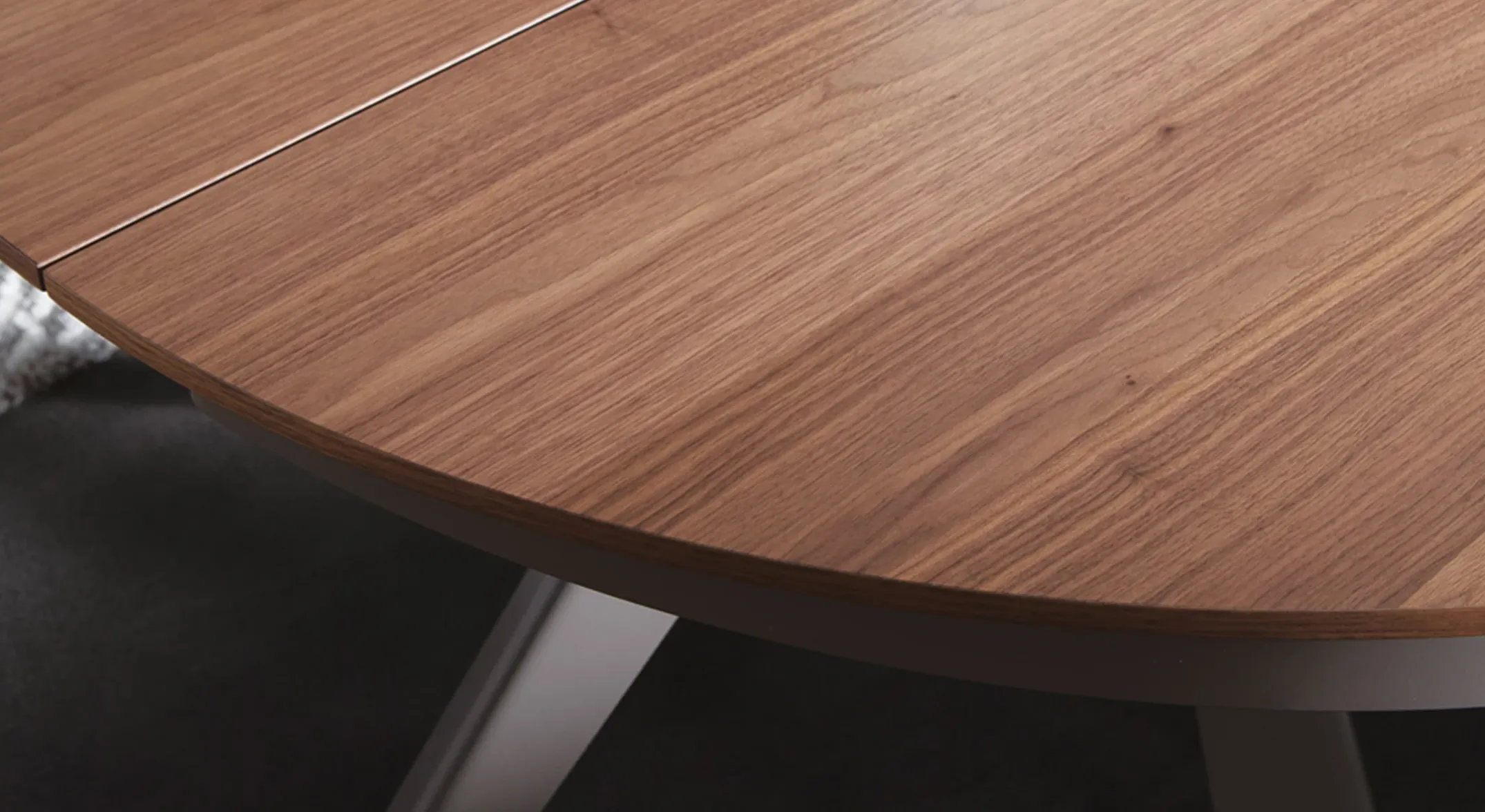 Table extensible EMISFERO