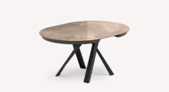 Table extensible EMISFERO