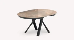 Table extensible EMISFERO