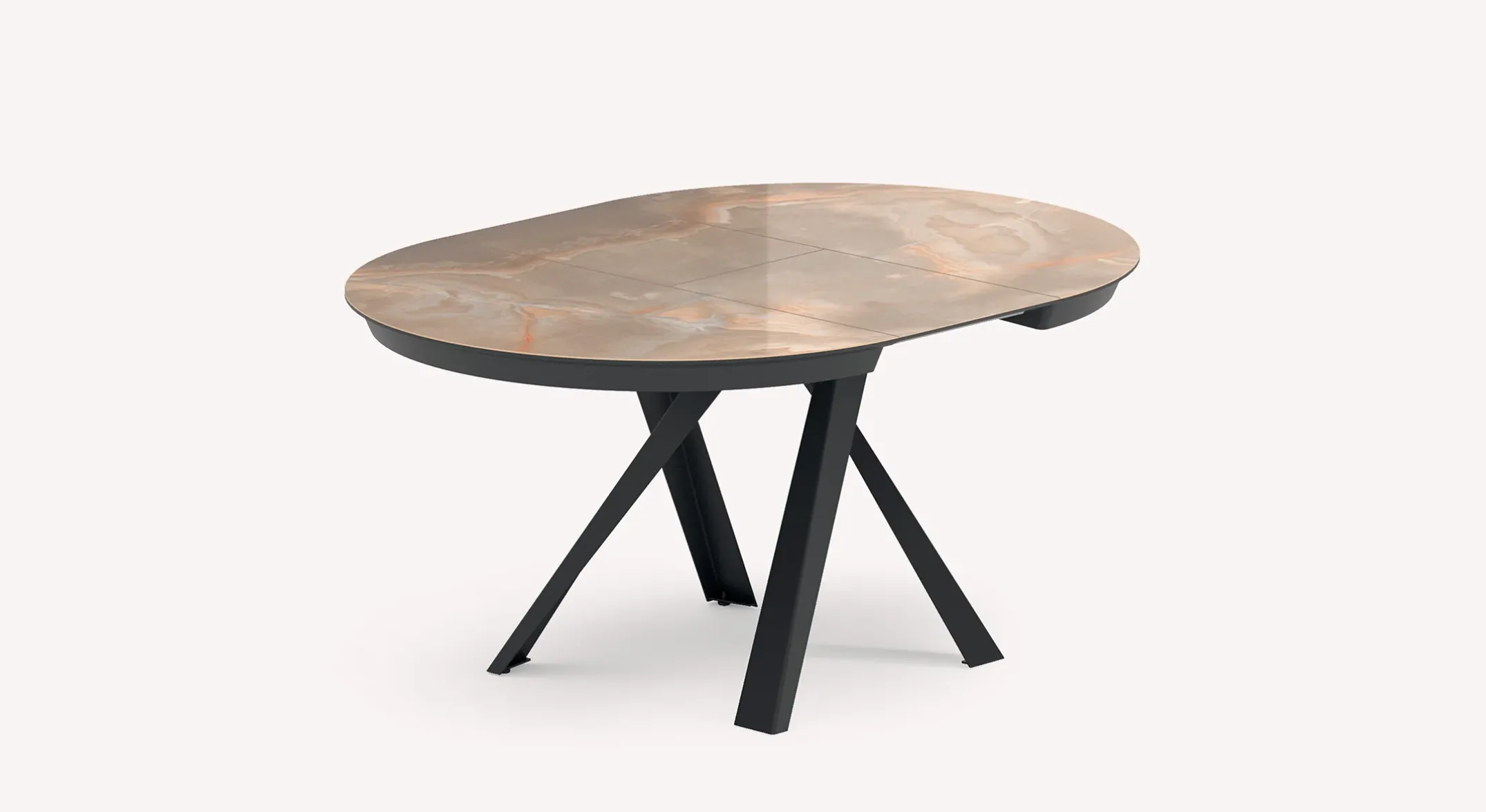 Table extensible EMISFERO