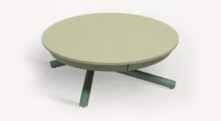 Table extensible HELIOS