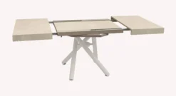 Table extensible LEVANTE