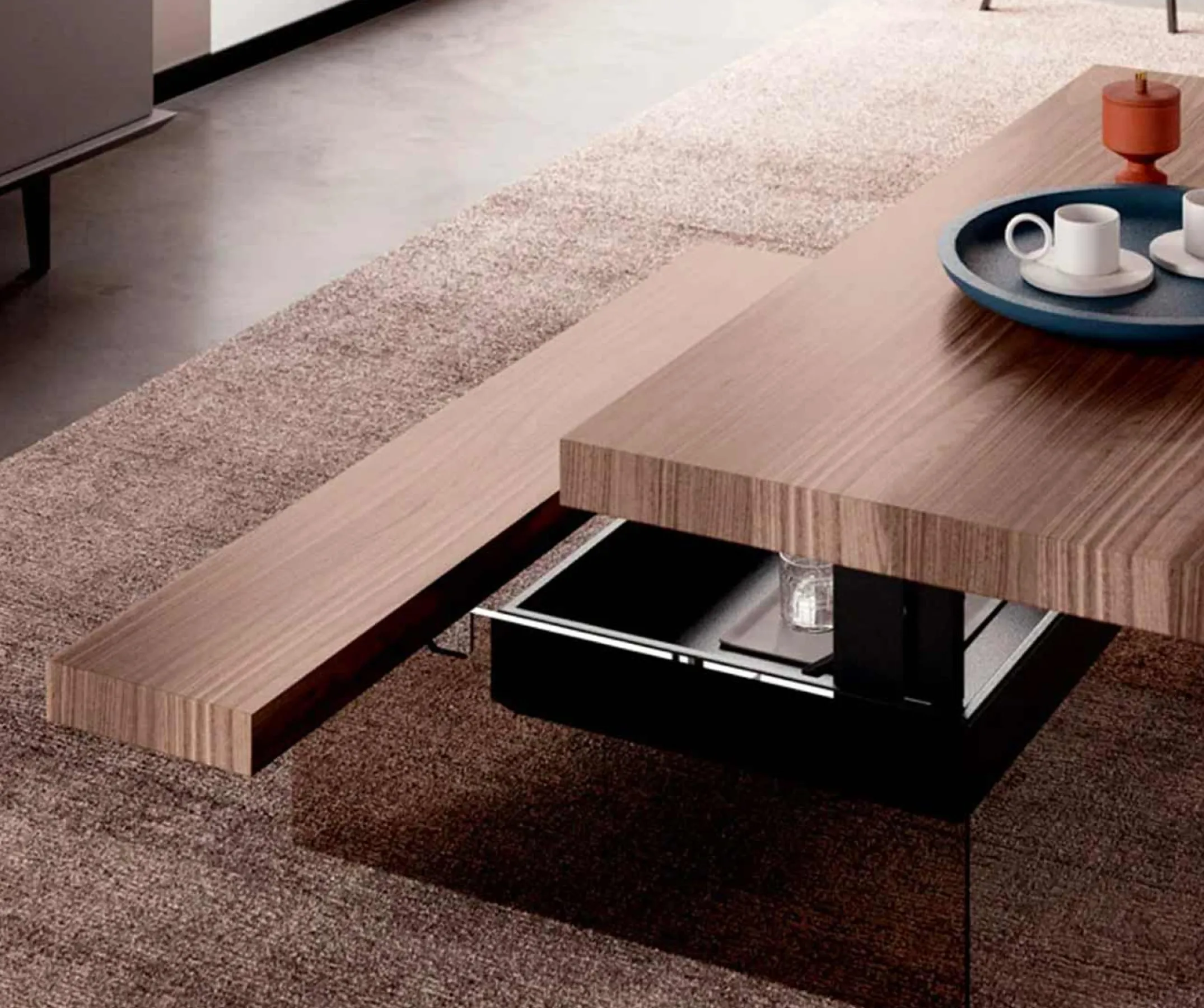 Table extensible MARKUS