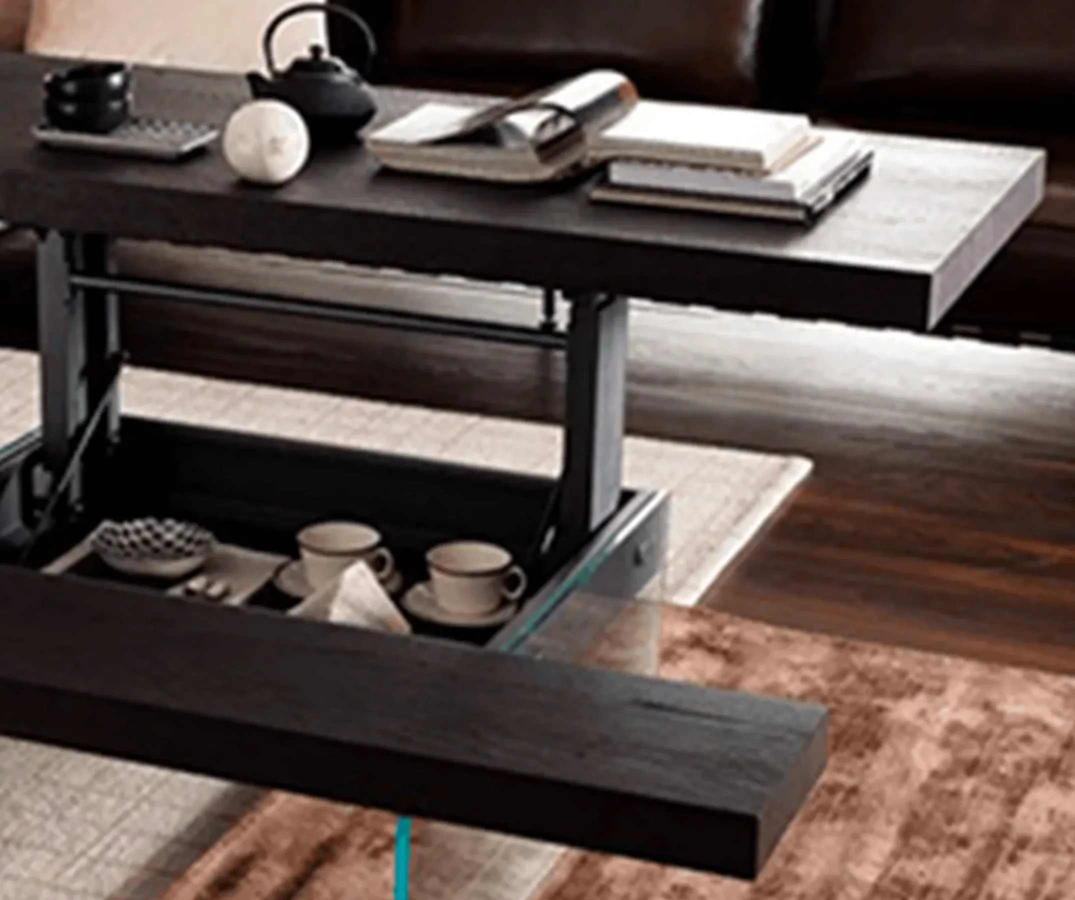Table extensible MARKUS