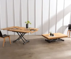 Table extensible PIU PIU