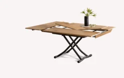 Table extensible PIU PIU