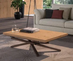 Table extensible SHAZAM