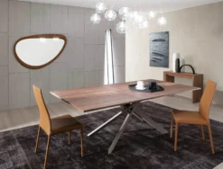 Table extensible 4 X 4