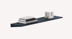 Étagère TINY Aluminium Bleu